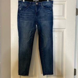 Wit & Wisdom Skinny Jeans Petite